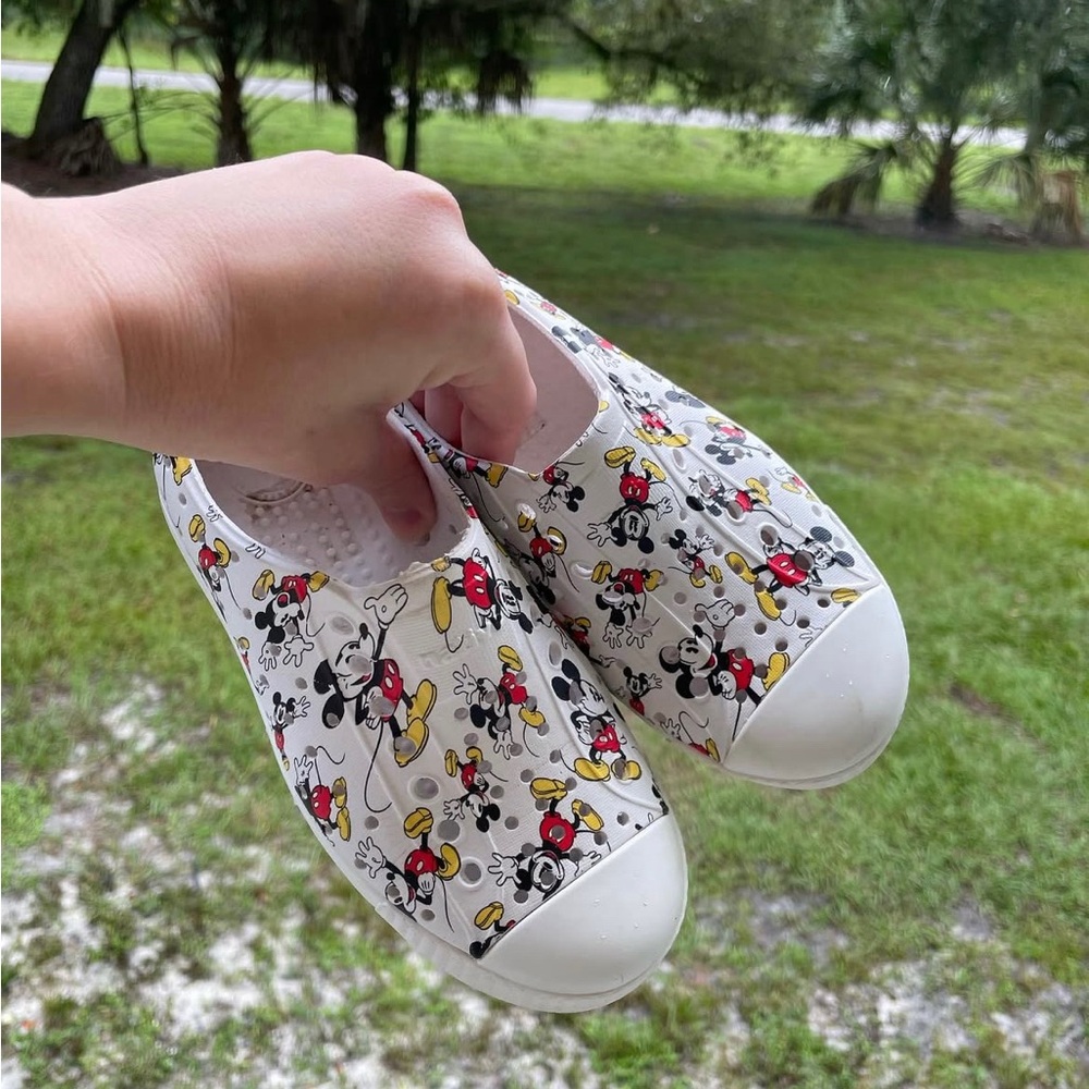 Mickey Mouse Natives